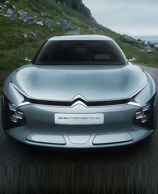 Citroen CXperience
