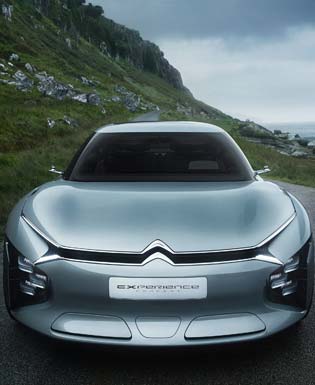 Citroën CXperience