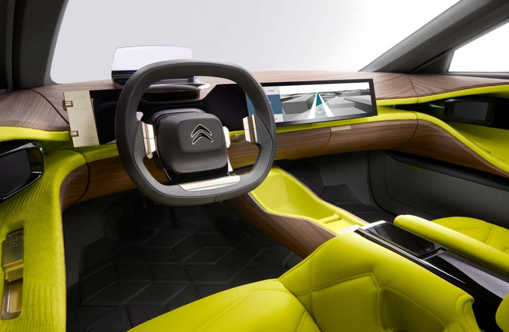 Citroën CXperience
