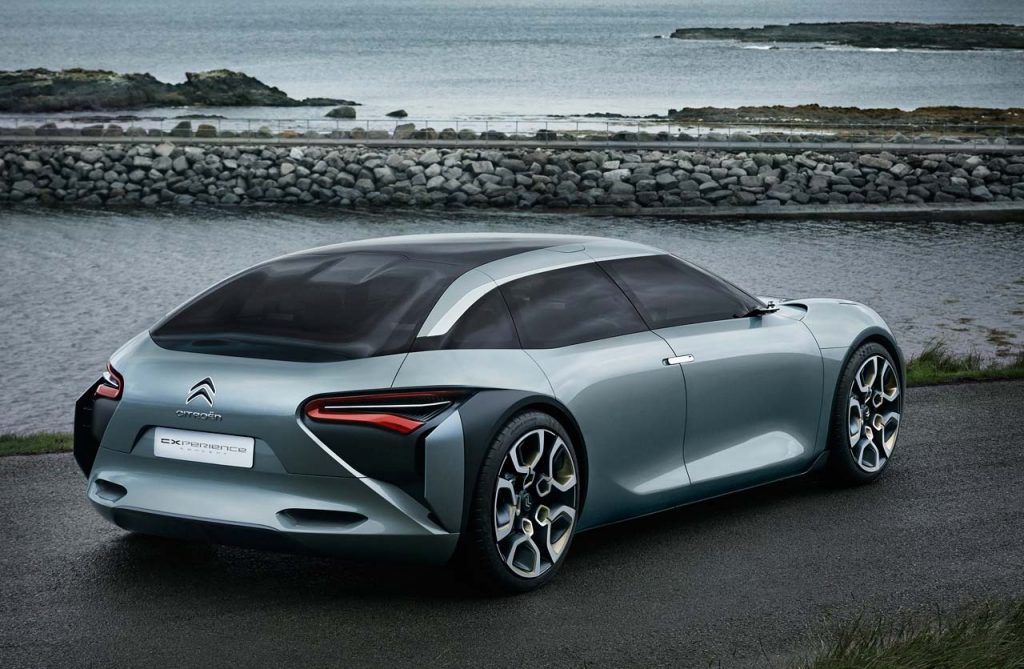 Citroën CXperience