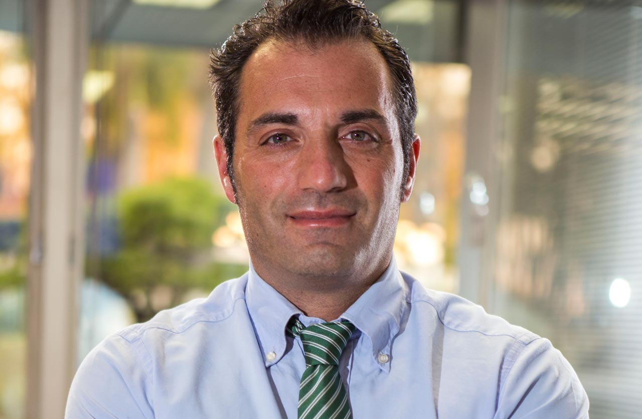 Antonio Filosa es el nuevo Director General de FCA Automobiles Argentina