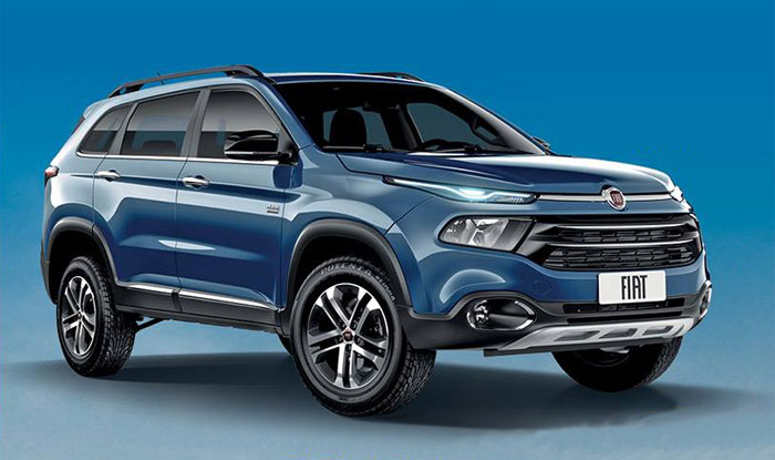 Fiat Toro SUV