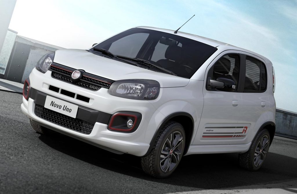 Nuevo Fiat Uno