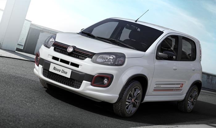 Nuevo Fiat Uno