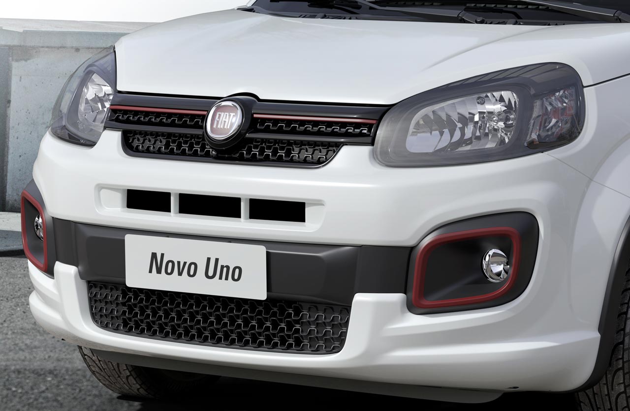 Nuevo Fiat Uno
