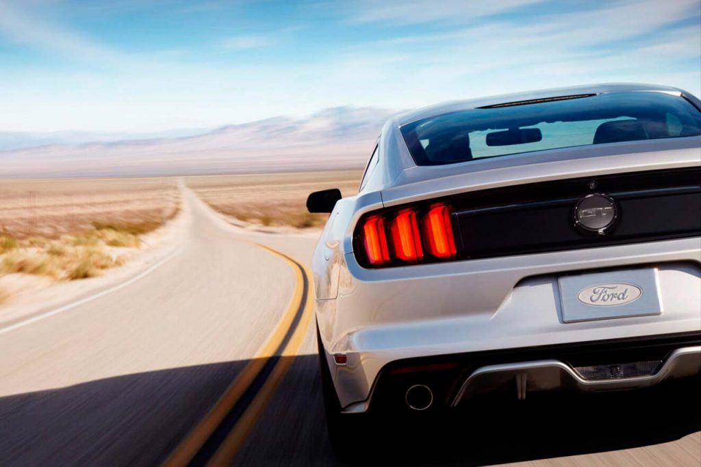 Ford Mustang GT