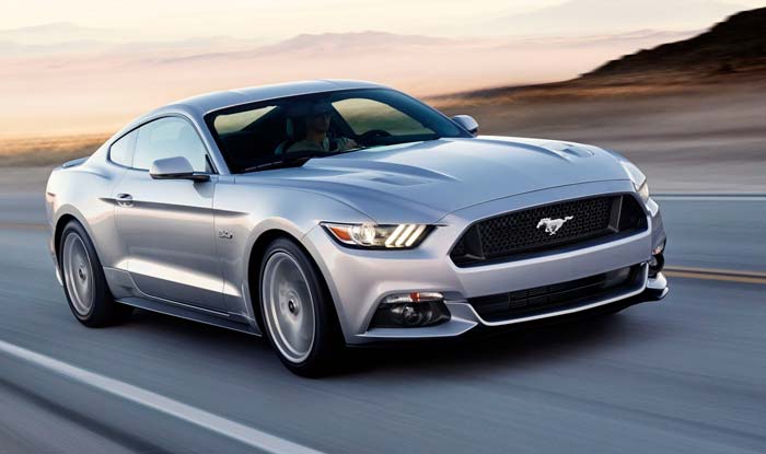 Ford Mustang GT