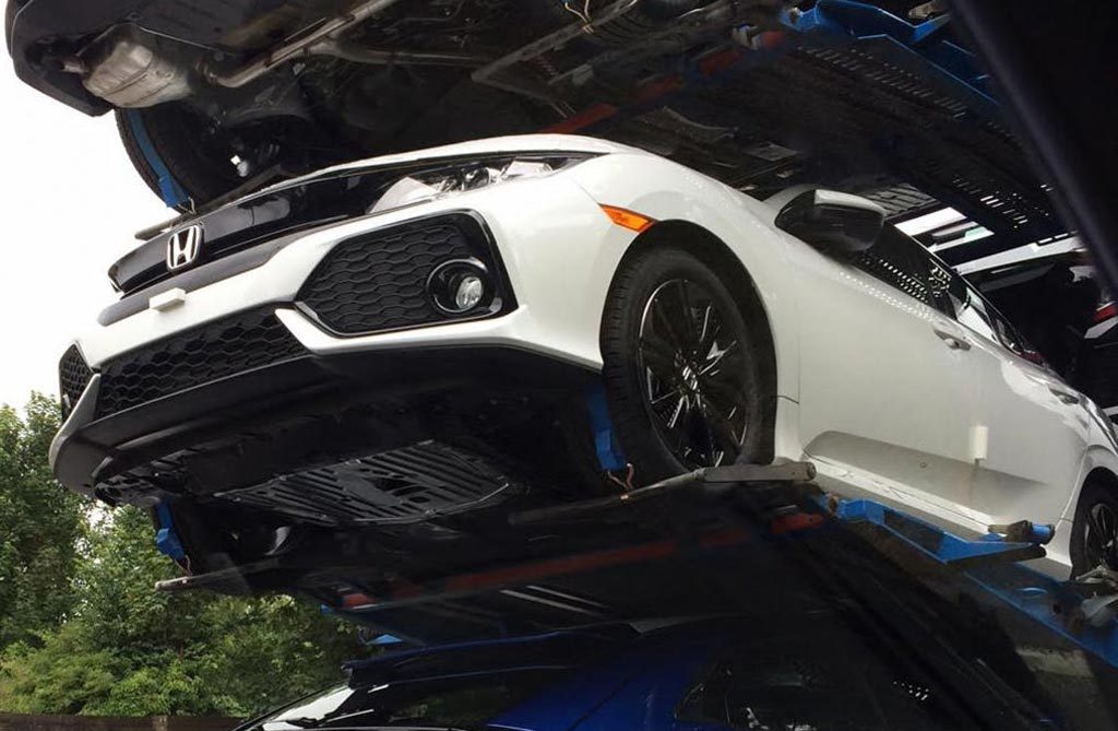 Nuevo Honda Civic Hatchback