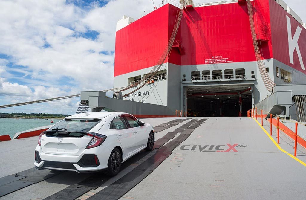 Nuevo Honda Civic Hatchback