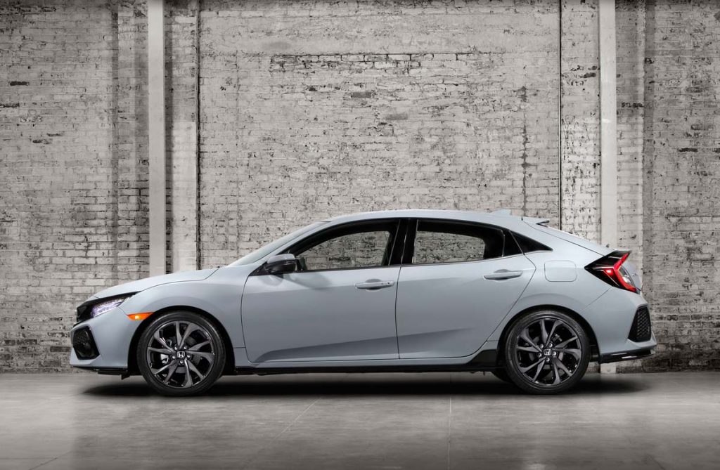 Honda Civic hatchback