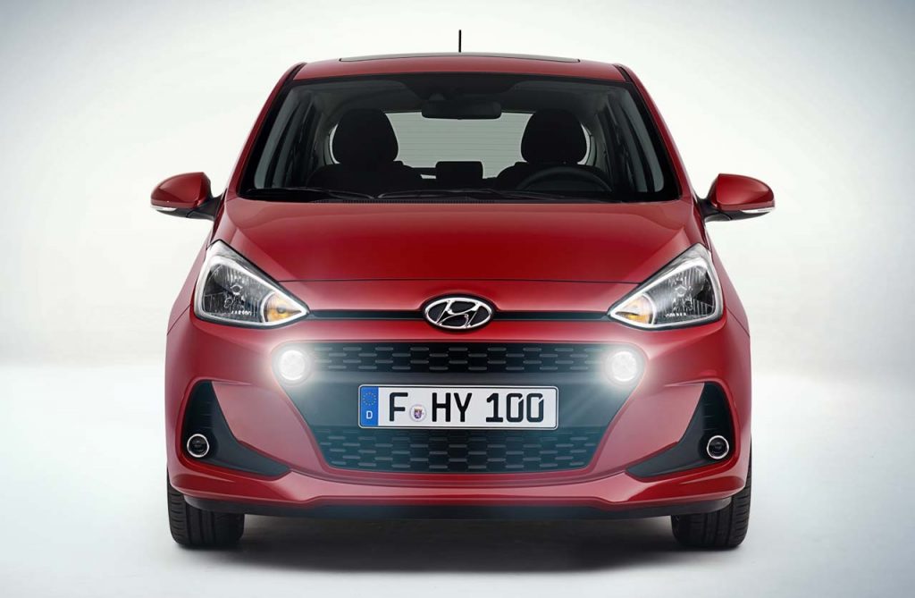 Nuevo Hyundai i10