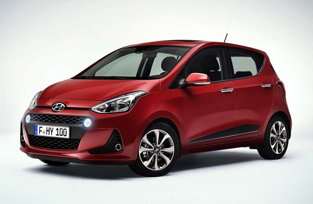 Nuevo Hyundai i10