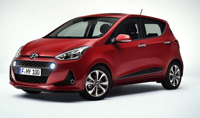 Nuevo Hyundai i10
