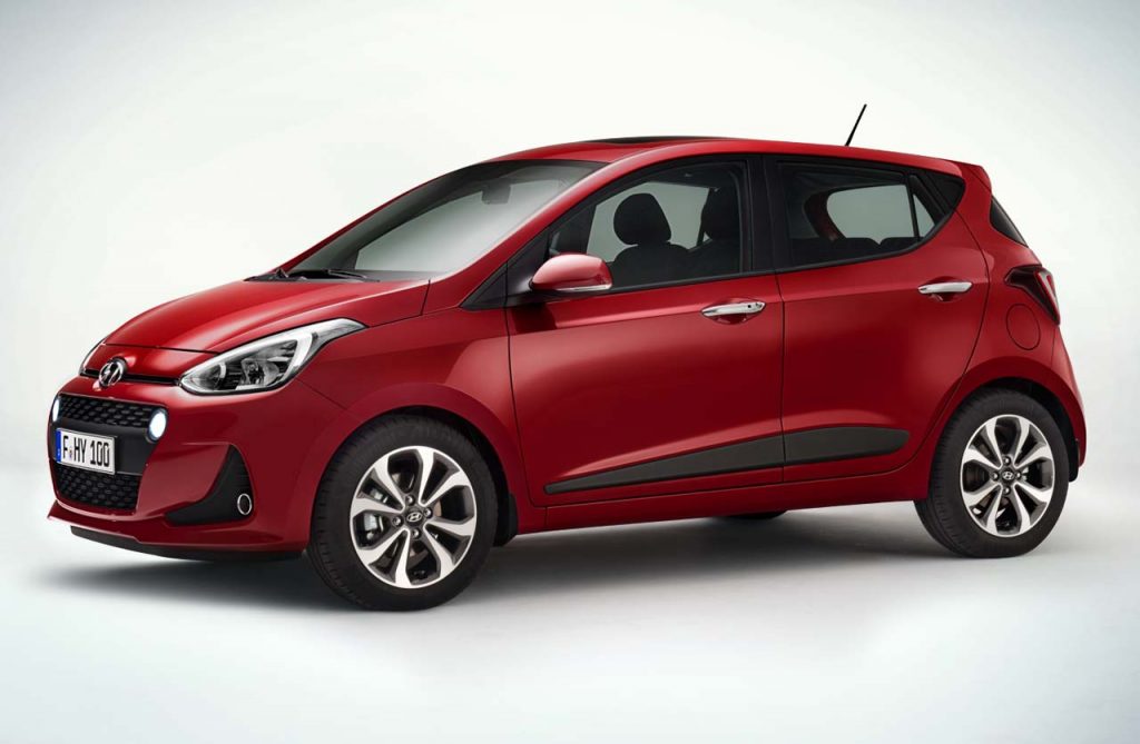 Nuevo Hyundai i10