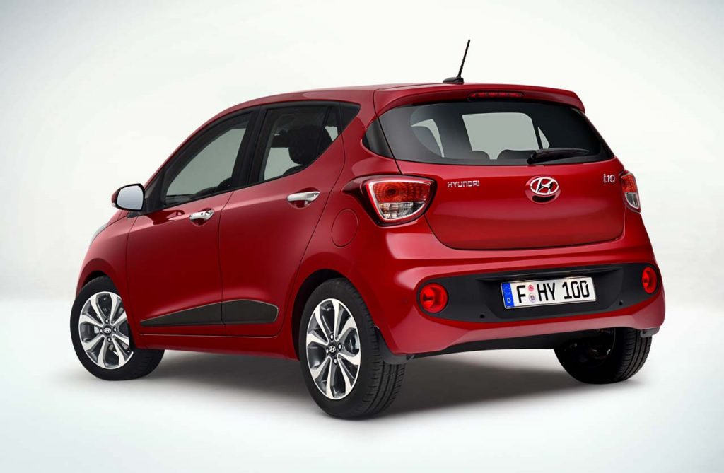 Nuevo Hyundai i10