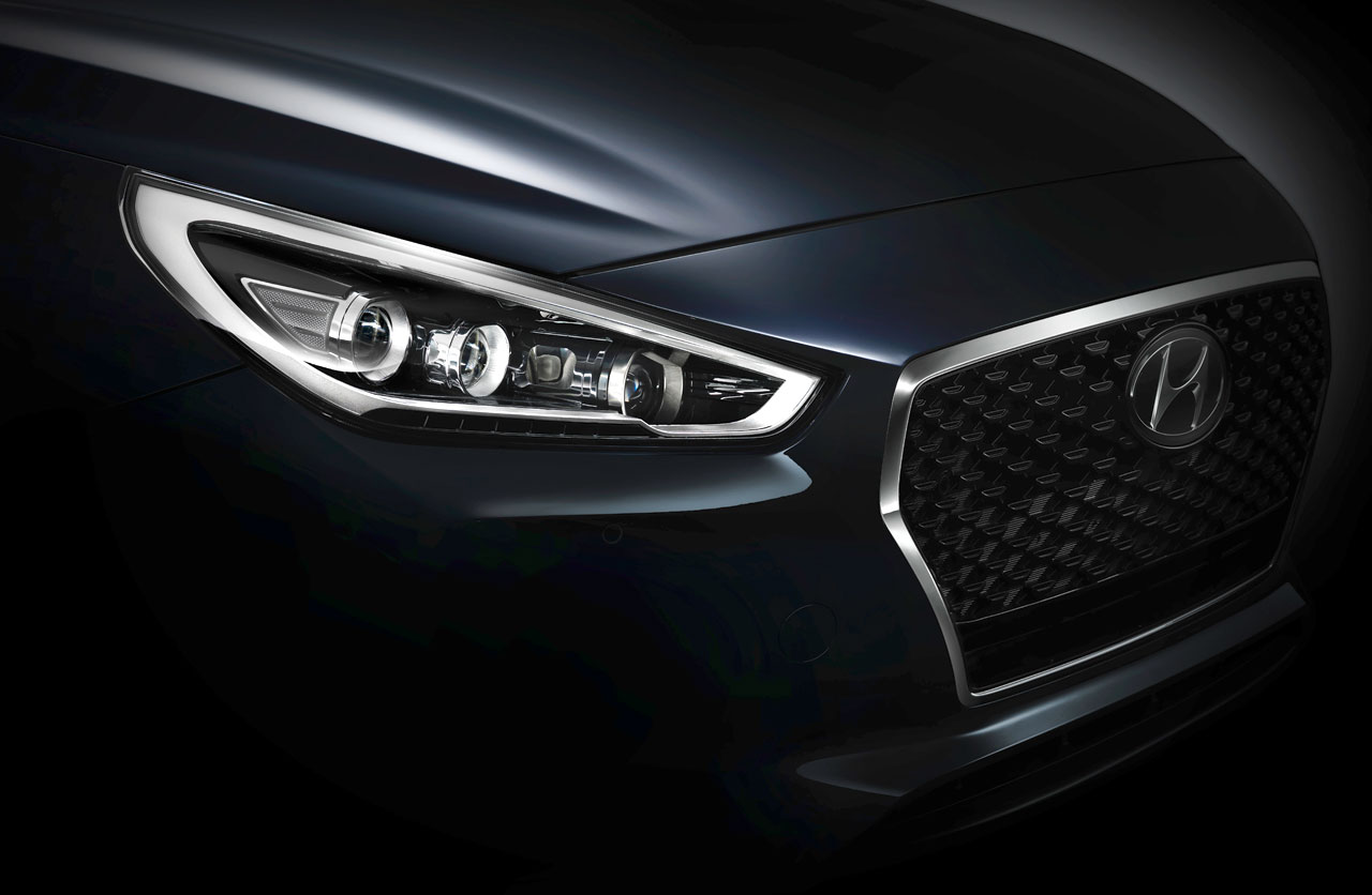 Hyundai i30: se viene la nueva generación