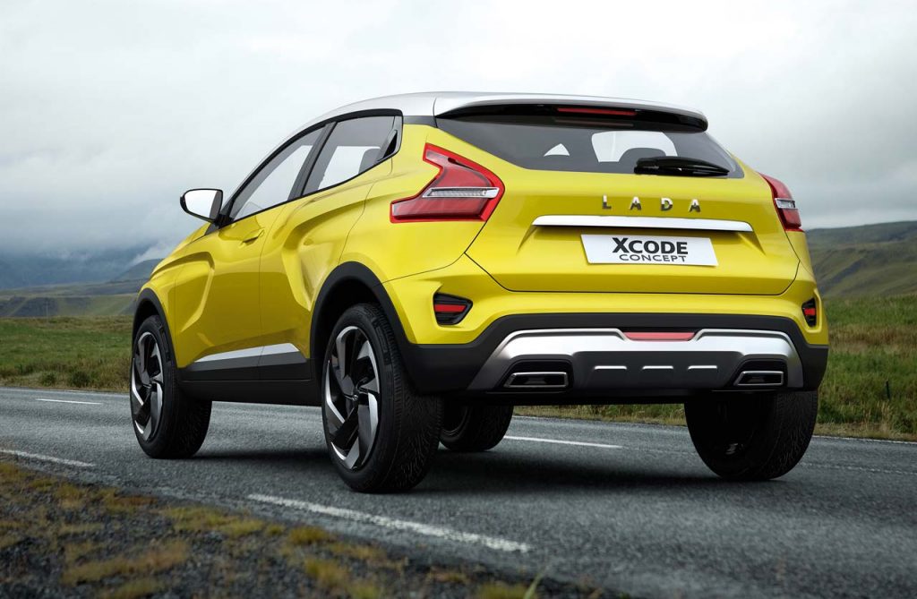 Lada xCODE