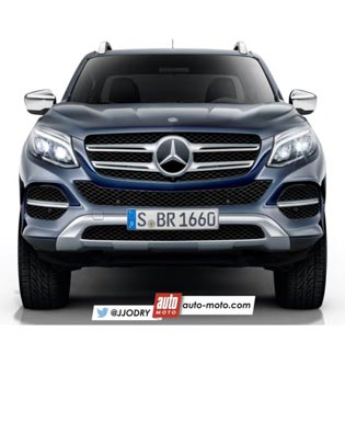 Camioneta Mercedes-Benz