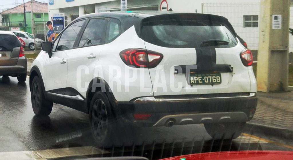 Renault Captur Brasil