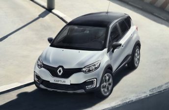 El Renault Captur brasileño debutará en 2017