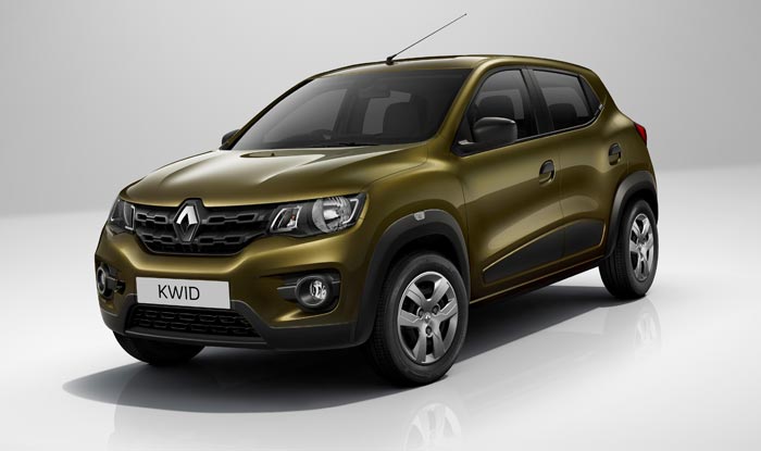 Renault Kwid regional