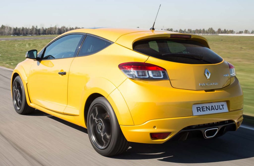 Renault Mégane RS