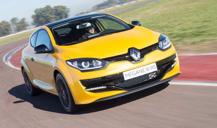 Mégane RS