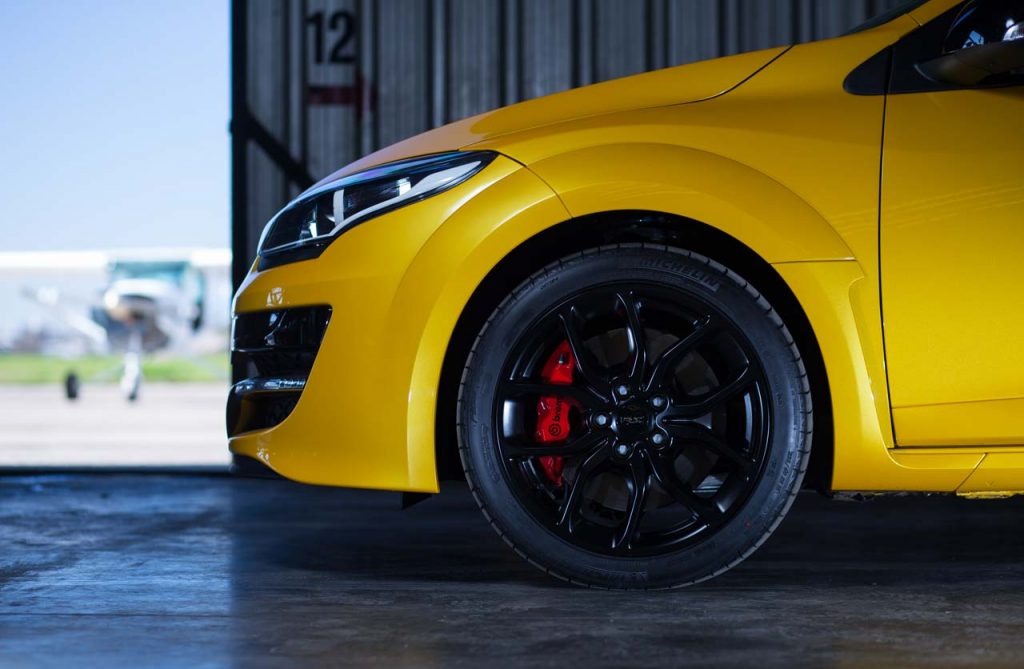 Mégane RS