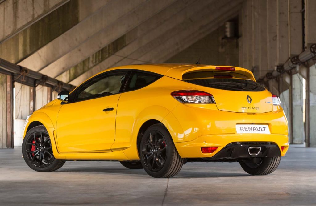 Mégane RS