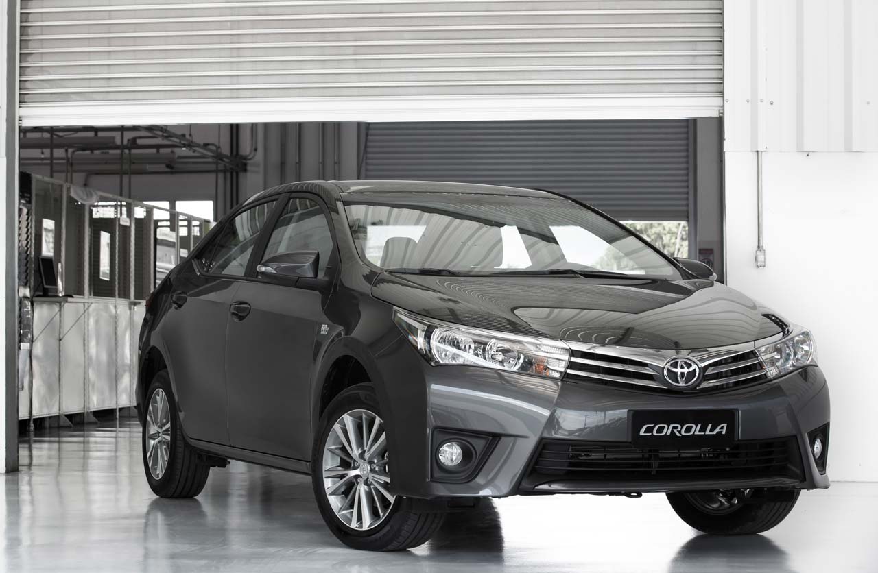 Toyota Corolla, en lo más alto de las ventas mundiales