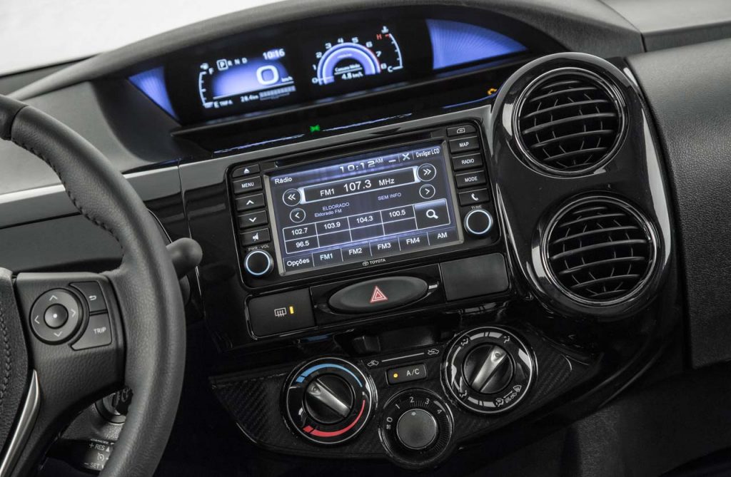 Toyota Etios Platinum 2017