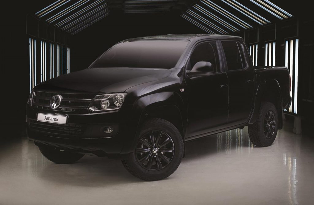 Amarok Black Edition