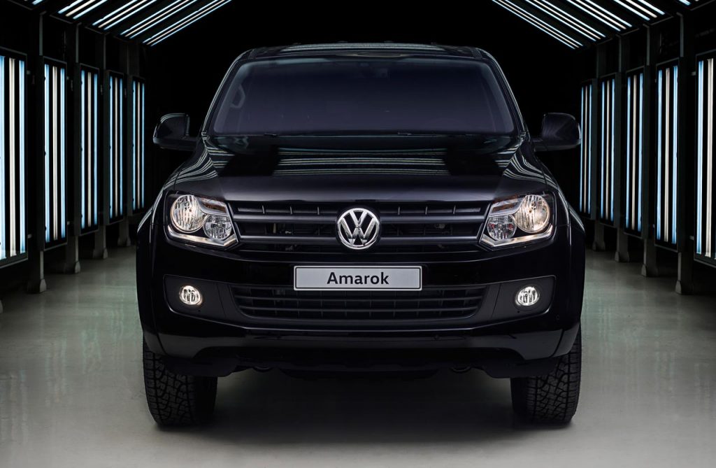 Amarok Black Edition