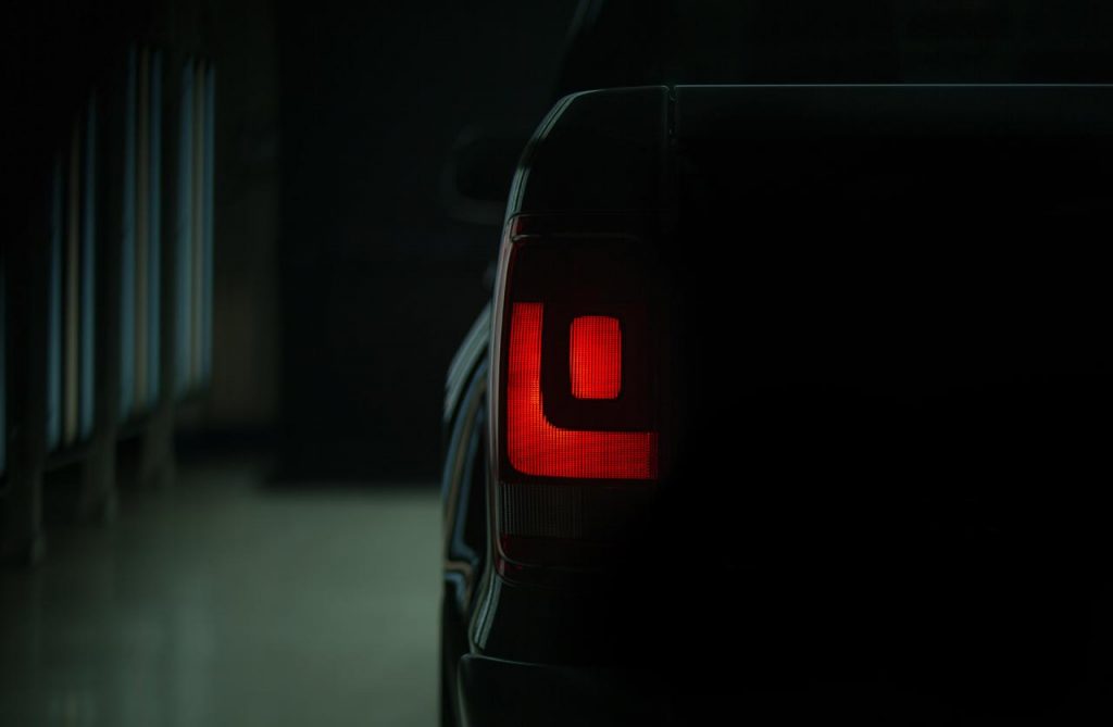 Amarok Black Edition