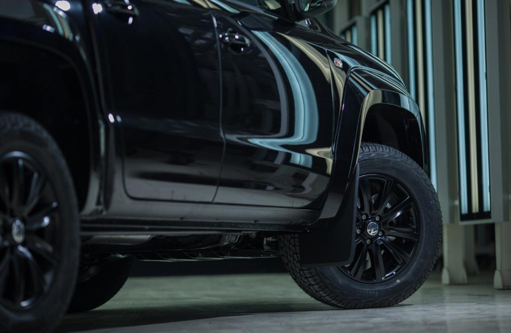 Amarok Black Edition