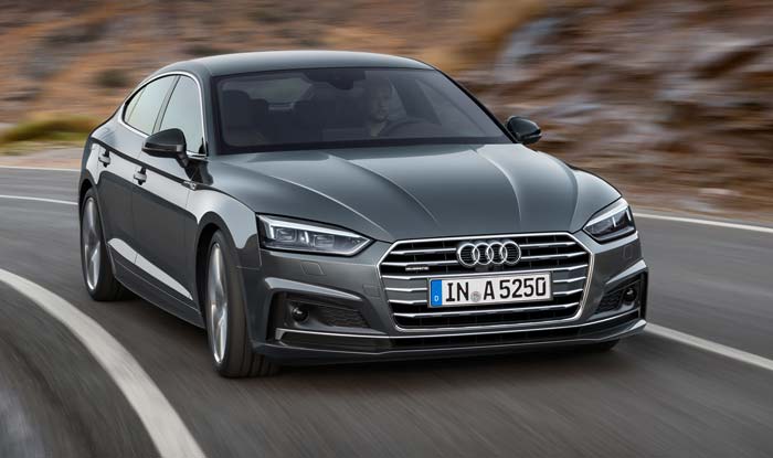 Audi A5 Sportback