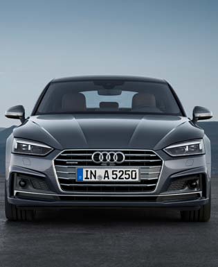 Audi A5 Sportback