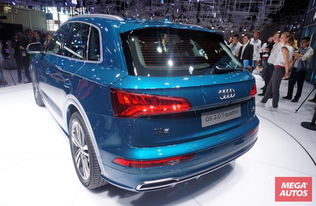 Nuevo Audi Q5