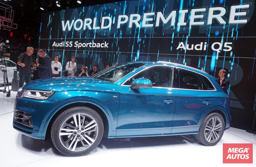 Nuevo Audi Q5