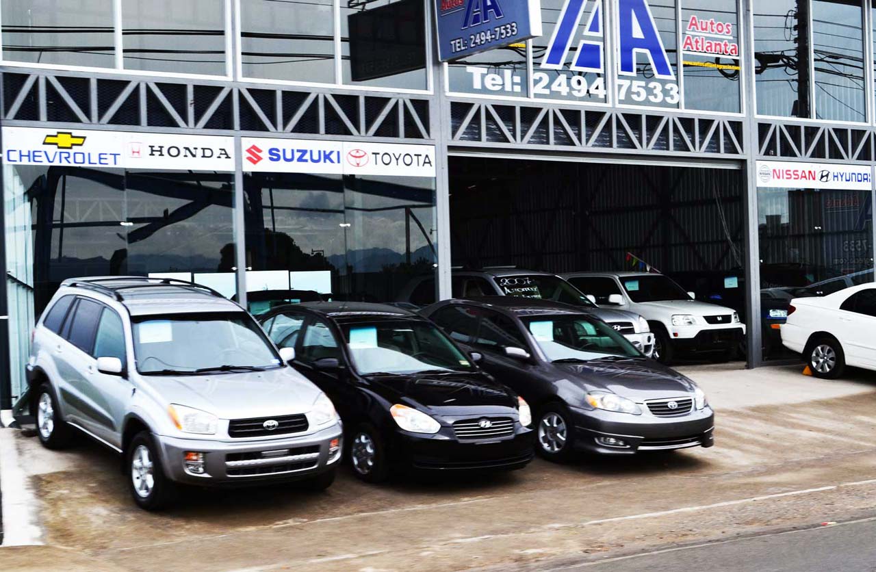La venta de autos usados sigue sin recuperarse