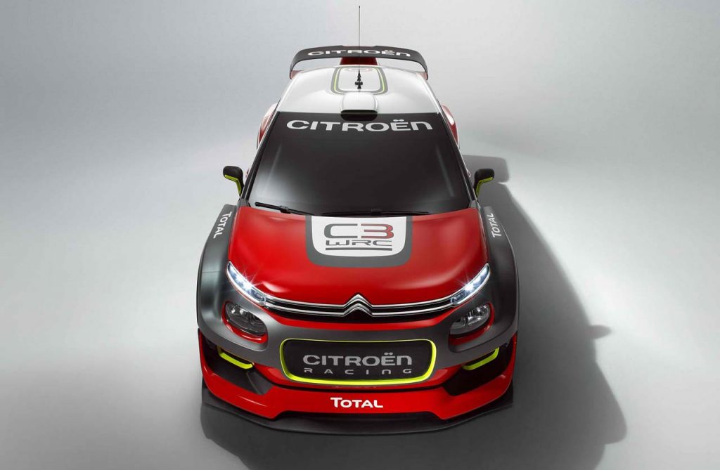 Citroën C3 WRC