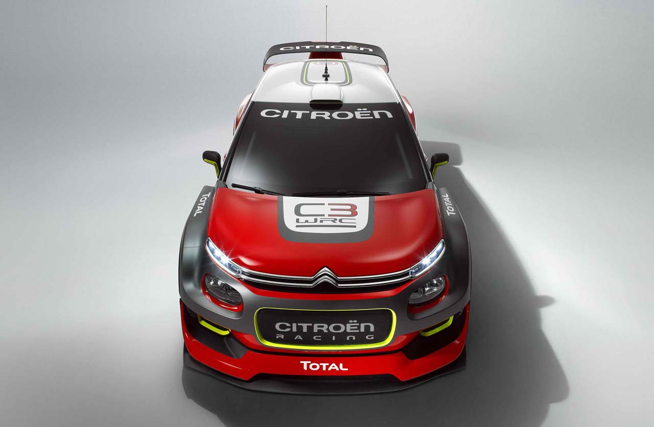 Citroën C3 WRC
