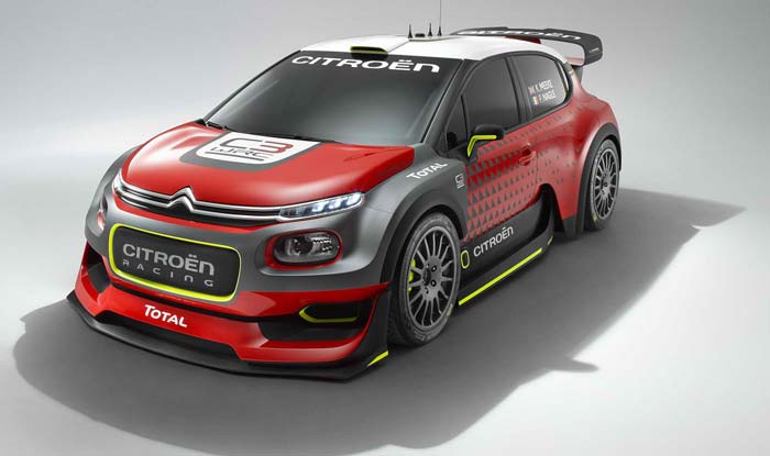 Citroën C3 WRC