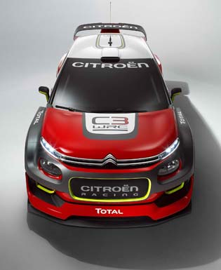 Citroën C3 WRC
