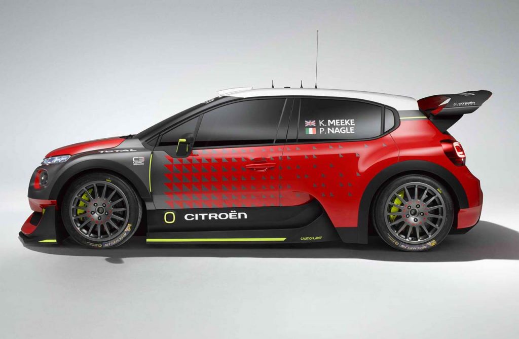 Citroën C3 WRC