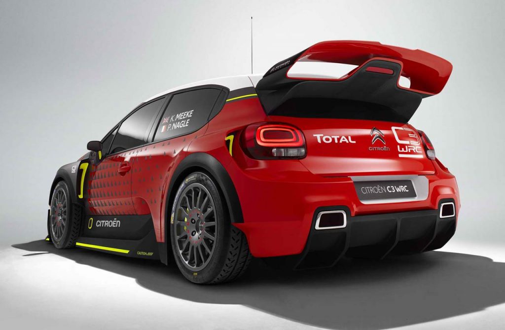 Citroën C3 WRC