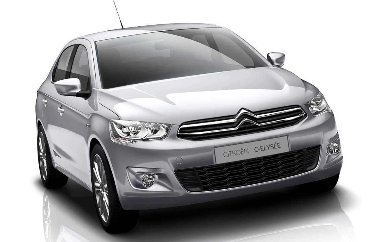 Citroën C-Elysée: preventa online por 315.000 pesos