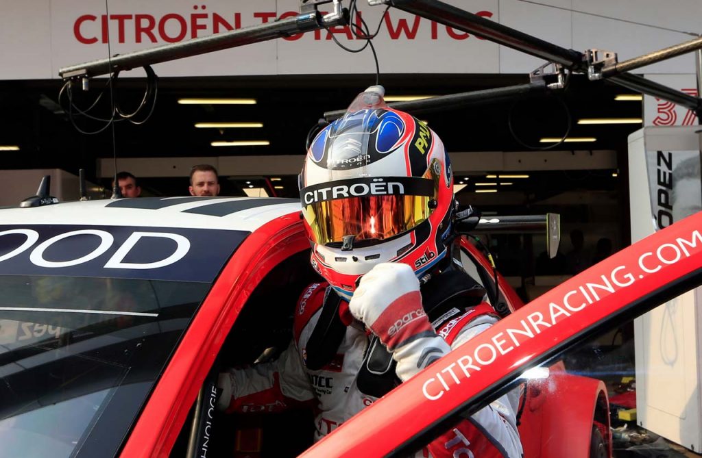 Citroën WTCC 2016
