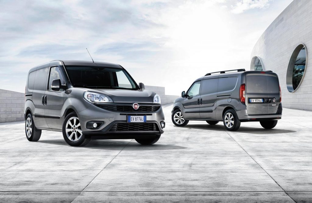 Fiat Dobló Cargo
