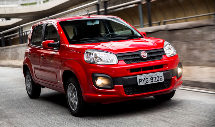 Nuevo Fiat Uno